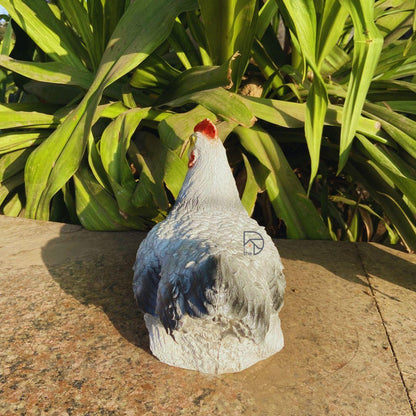 Hen with Chicks for Garden Decor - The Decorshed