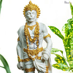 Hindu Hanuman God of Strength and Success Statue - The Decorshed