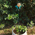 Ladybug Garden Stakes (set of 2) - The Decorshed