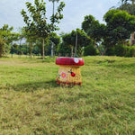 Large Mushroom Stool - The Decorshed