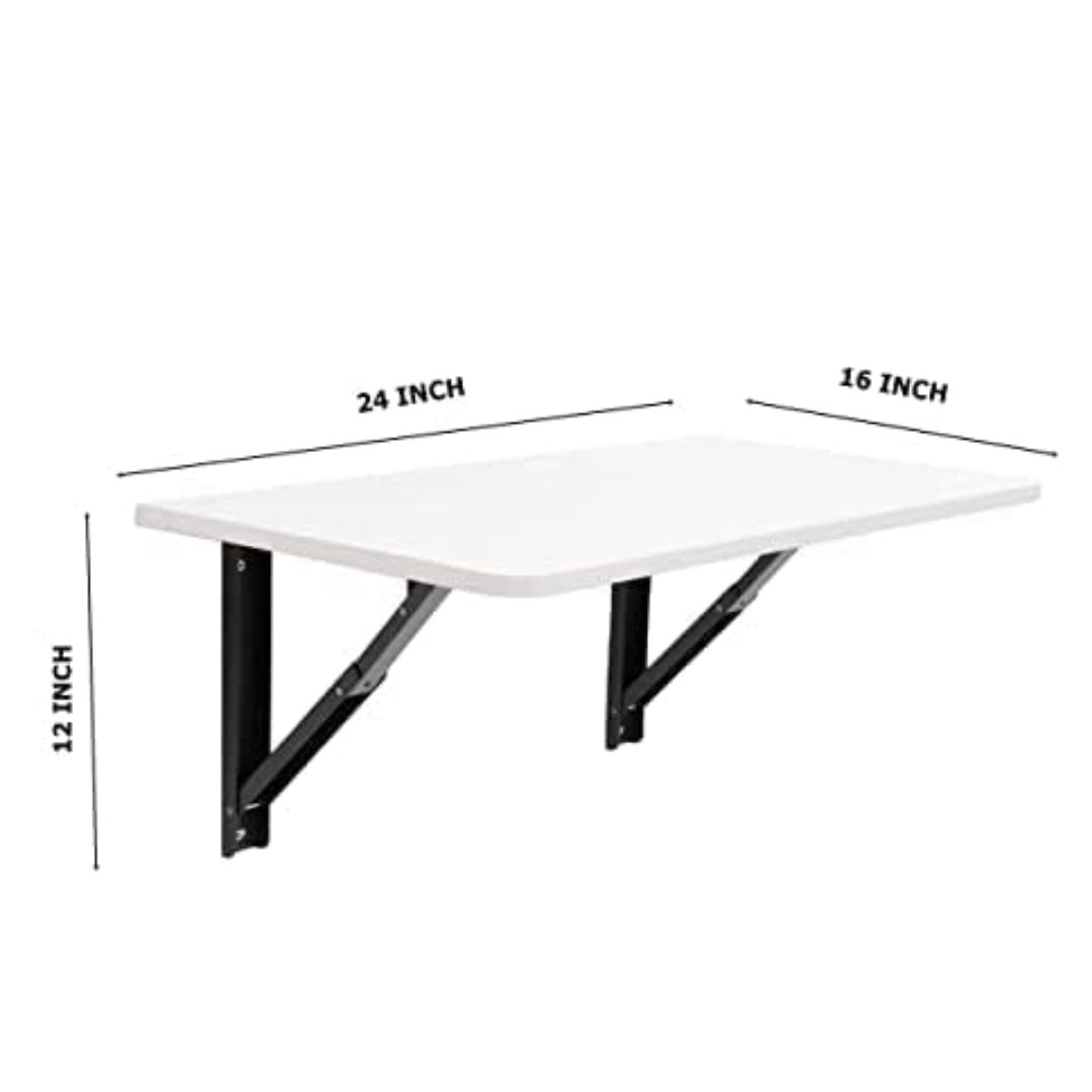 Wall-Mounted Foldable Study Table