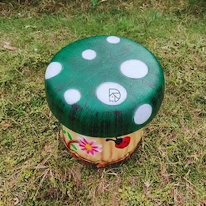 Large Mushroom Stool