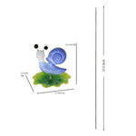 Snail Garden Stake