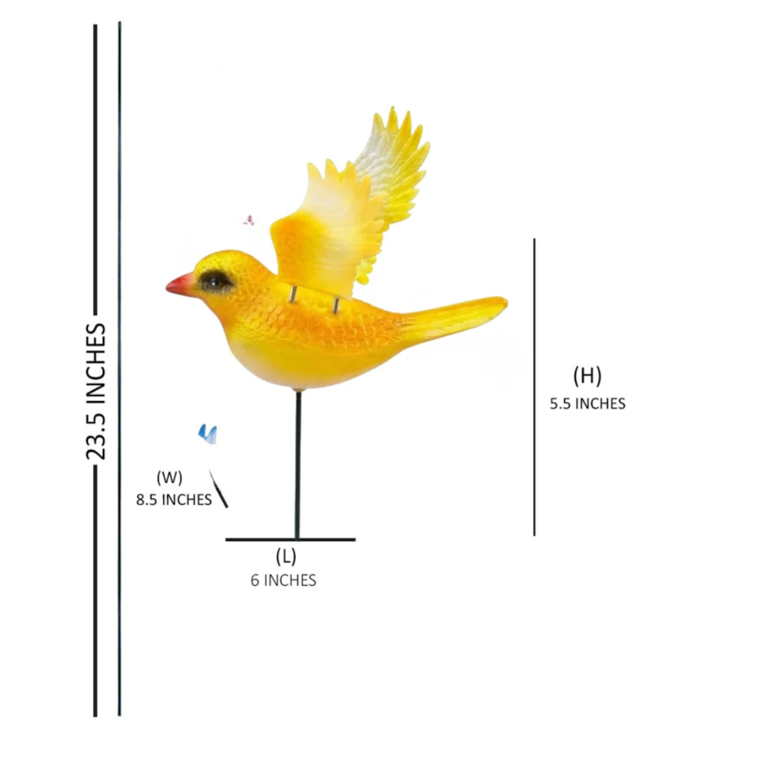 Sunny Skies Bird Stakes (Pack of 2)