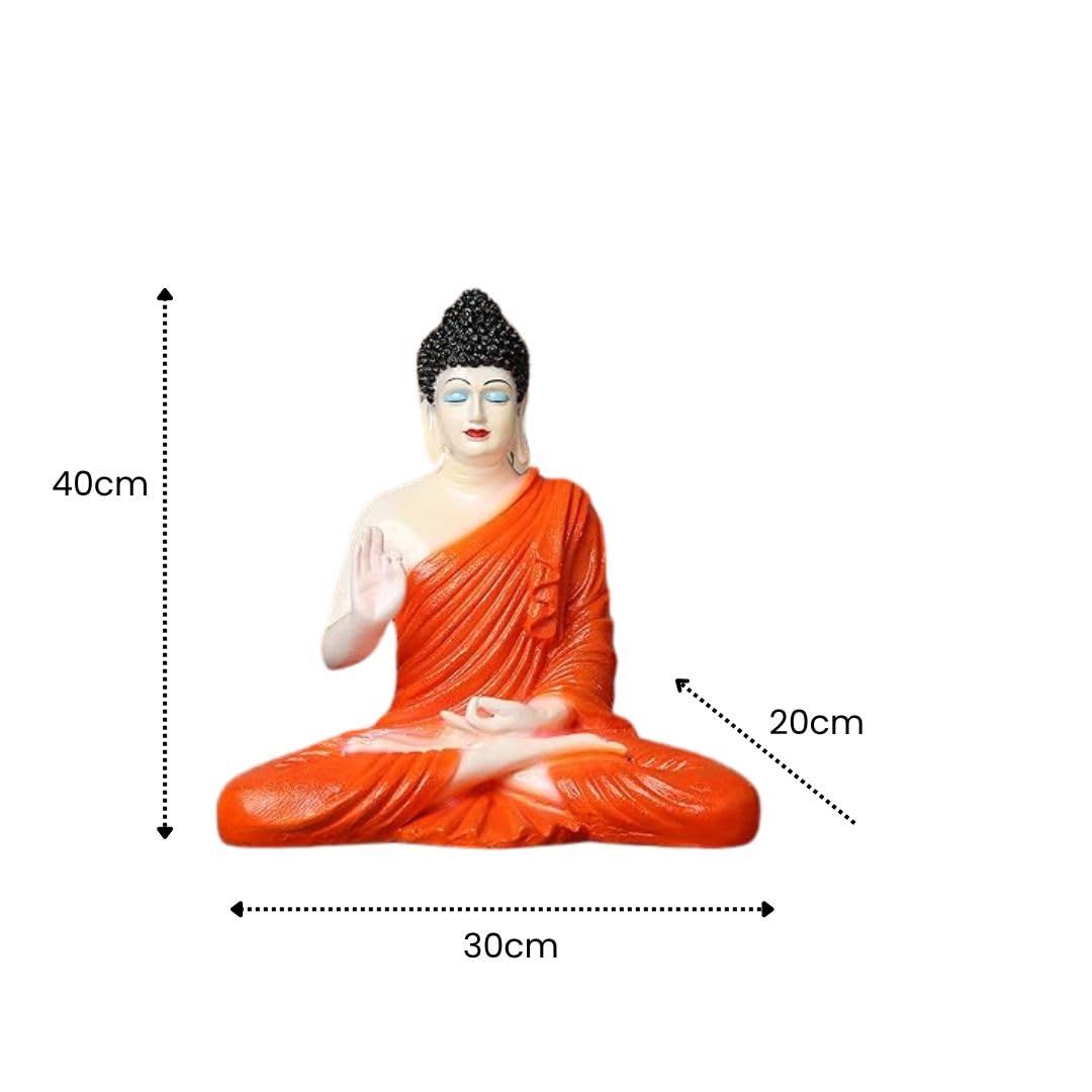 Divine Calm Buddha (15 inch)