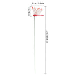 Dragonfly Garden Stakes