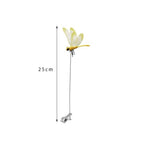Dragonfly Garden Stakes (Set of 2)