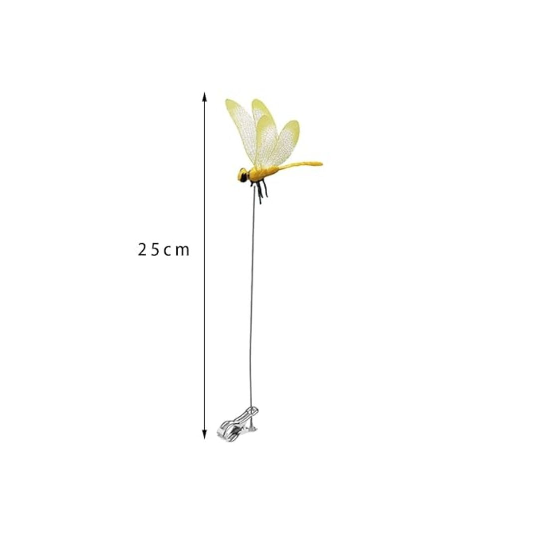 Dragonfly Garden Stakes (Set of 2)