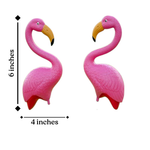 Flamingo Garden Stakes (Set of 2)