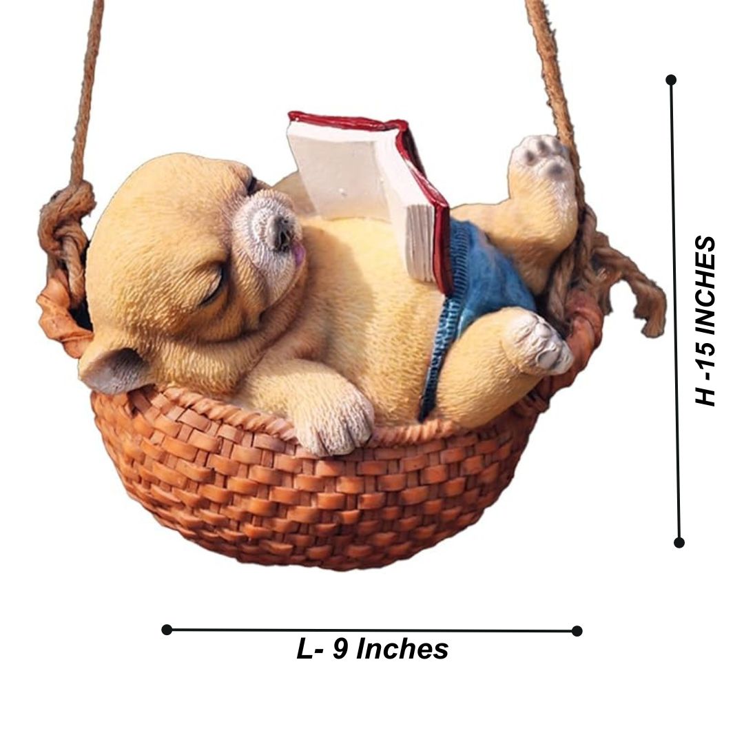 Hammock Puppy