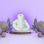 Lord Ganesha for home decor and table decor (White) - The Decorshed