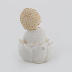 Marble Buddha Idol (Set of 2) - The Decorshed