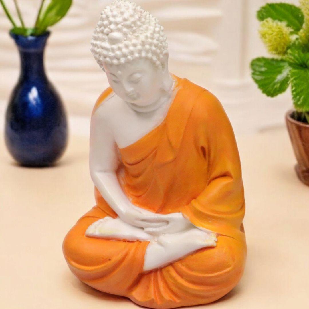 Meditation Dhyan Buddha Statue - The Decorshed