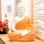 Meditation Dhyan Buddha Statue - The Decorshed