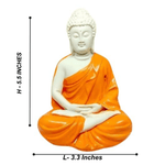 Meditation Dhyan Buddha Statue - The Decorshed