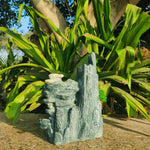 Mountain Succulent Design Flower Pot - The Decorshed