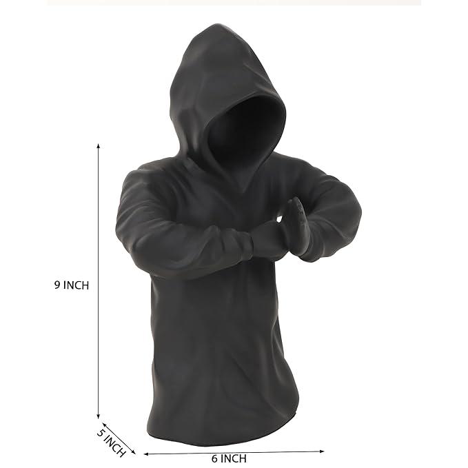 Mystery Man Showpiece for Home Decor - The Decorshed