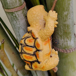 Playful Turtle On String - The Decorshed