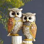 Owl Showpiece for Home Decor