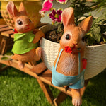 Rabbit Hook Statue - The Decorshed
