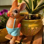 Rabbit Hook Statue - The Decorshed