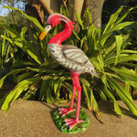 garden bird statue decor housewarming gift india