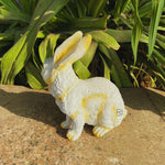 Sitting and Standing Rabbit Animal Figures - The Decorshed