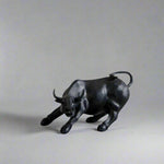 Stock Market Bull Showpiece for Home Decor - The Decorshed