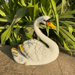 Swan Statue Sculpture Showpieces - The Decorshed