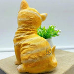 Sweet Kitten Statue - The Decorshed