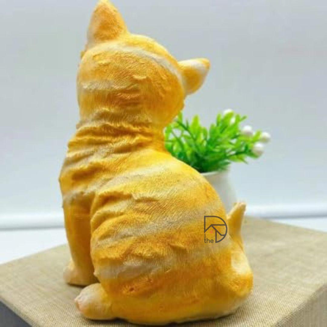 Sweet Kitten Statue - The Decorshed