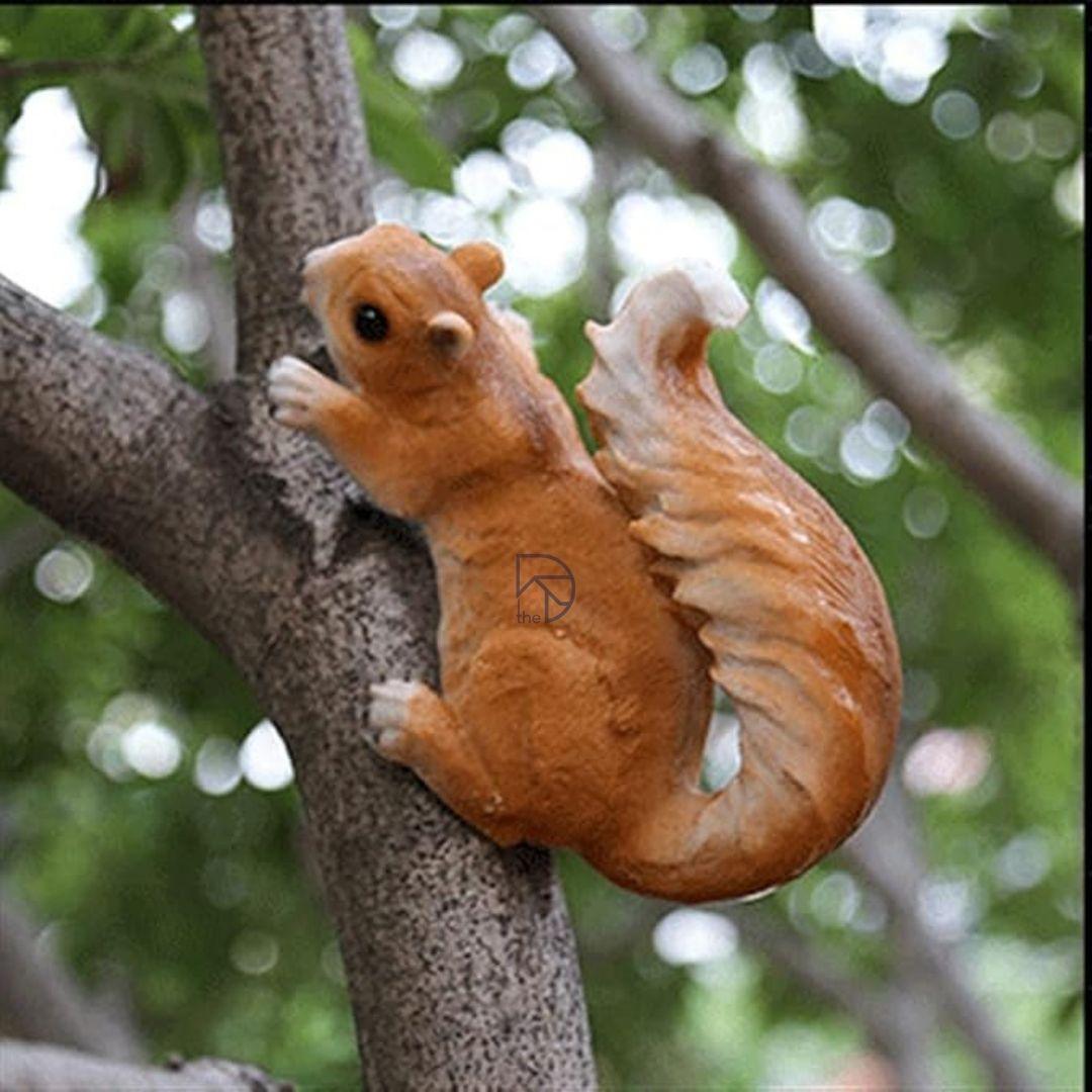 Tree Squirrel - The Decorshed