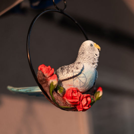 Hanging Cute Parrot