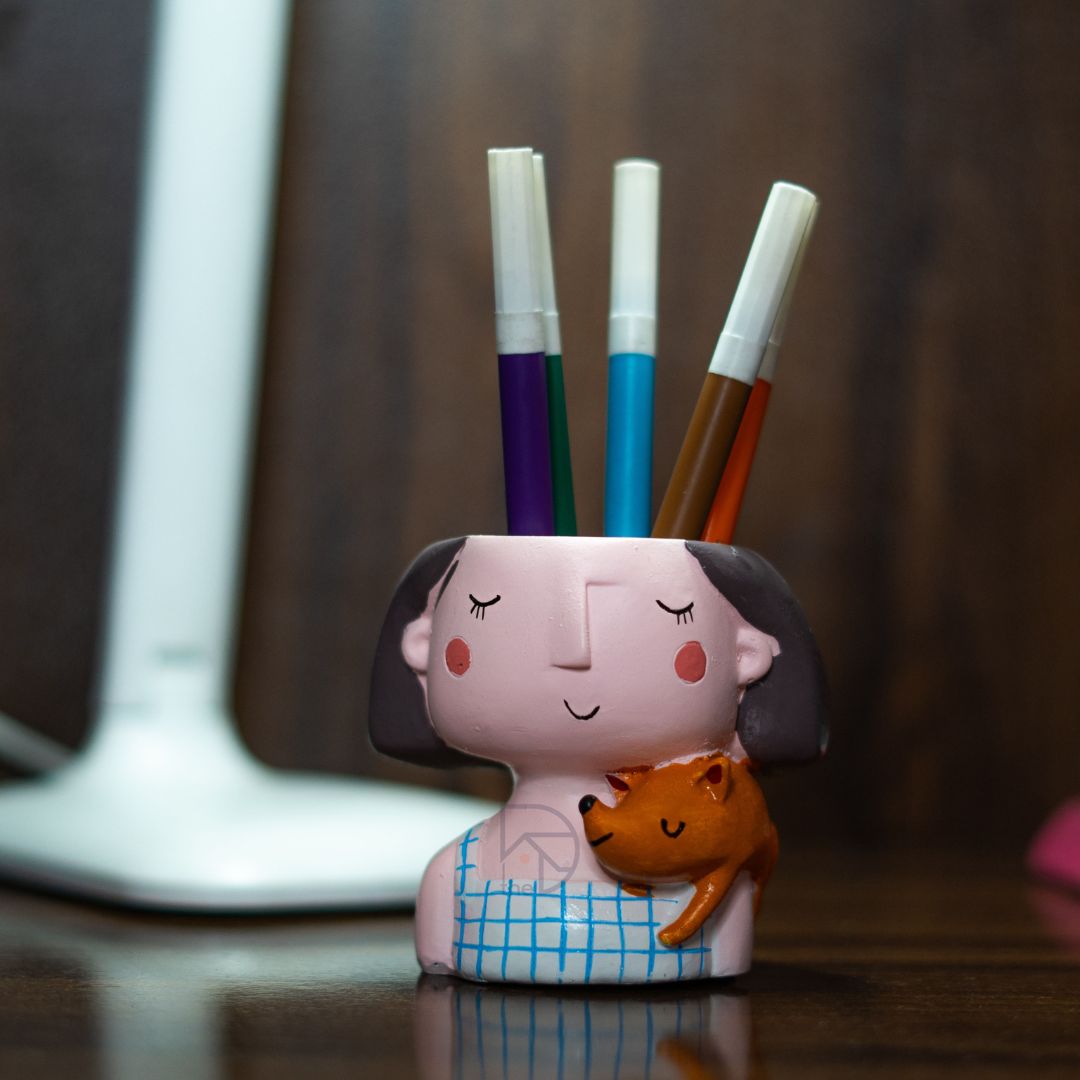 Cute Pen Holder