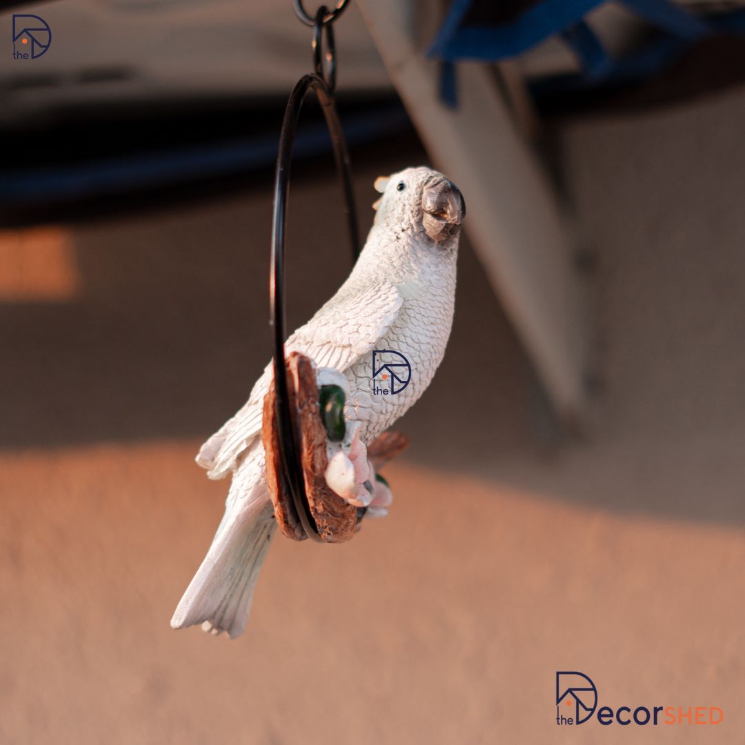 Hanging Cute Bird for Home Decor