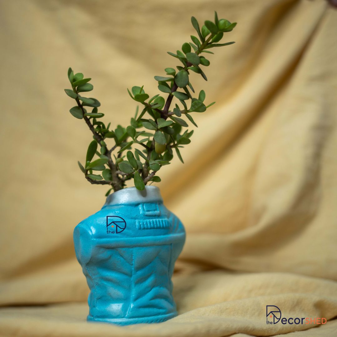 terra-cotta T-Shirt Pot