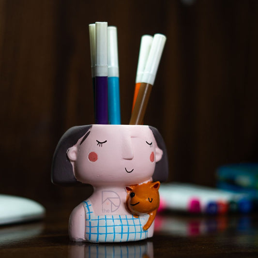 Cute Pen Holder