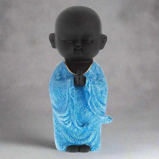 Handmade Buddha Monk Statue