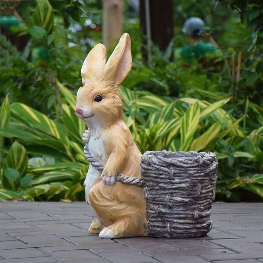 Big Bunny Pot for Garden