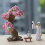 Miniature Li Bai for Tray Decor (Pack of 2)