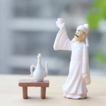 Miniature Li Bai for Tray Decor (Pack of 2)