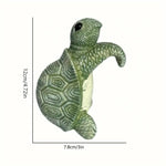 Turtle Hook for Garden - The Decorshed