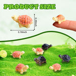 Miniature Turtle for Bonsai Tray decor(Pack of 10 )