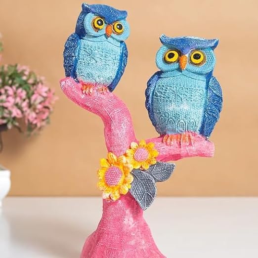 Owl Showpiece for Home Decor