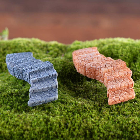 Miniature Pathway for Bonsai Tray Decor (Pack of 5)