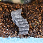 Miniature Pathway for Bonsai Tray Decor (Pack of 5)