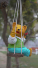 Swinging Bear