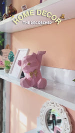 Cute Bear Showpiece For Home Decor
