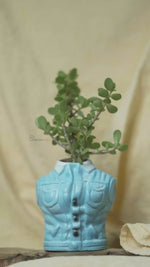 terra-cotta T-Shirt Pot