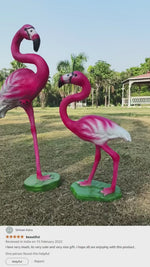 Flamingo for Garden Decor